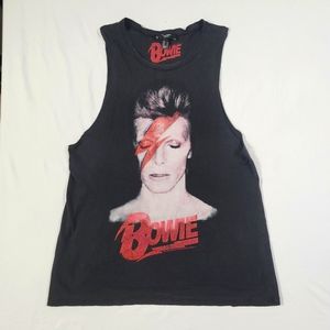 David Bowie Tank Top